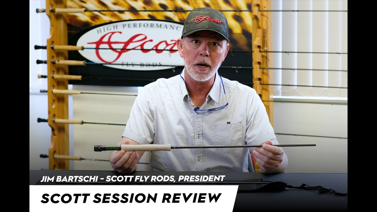 Scott Session Review with Jim Bartschi