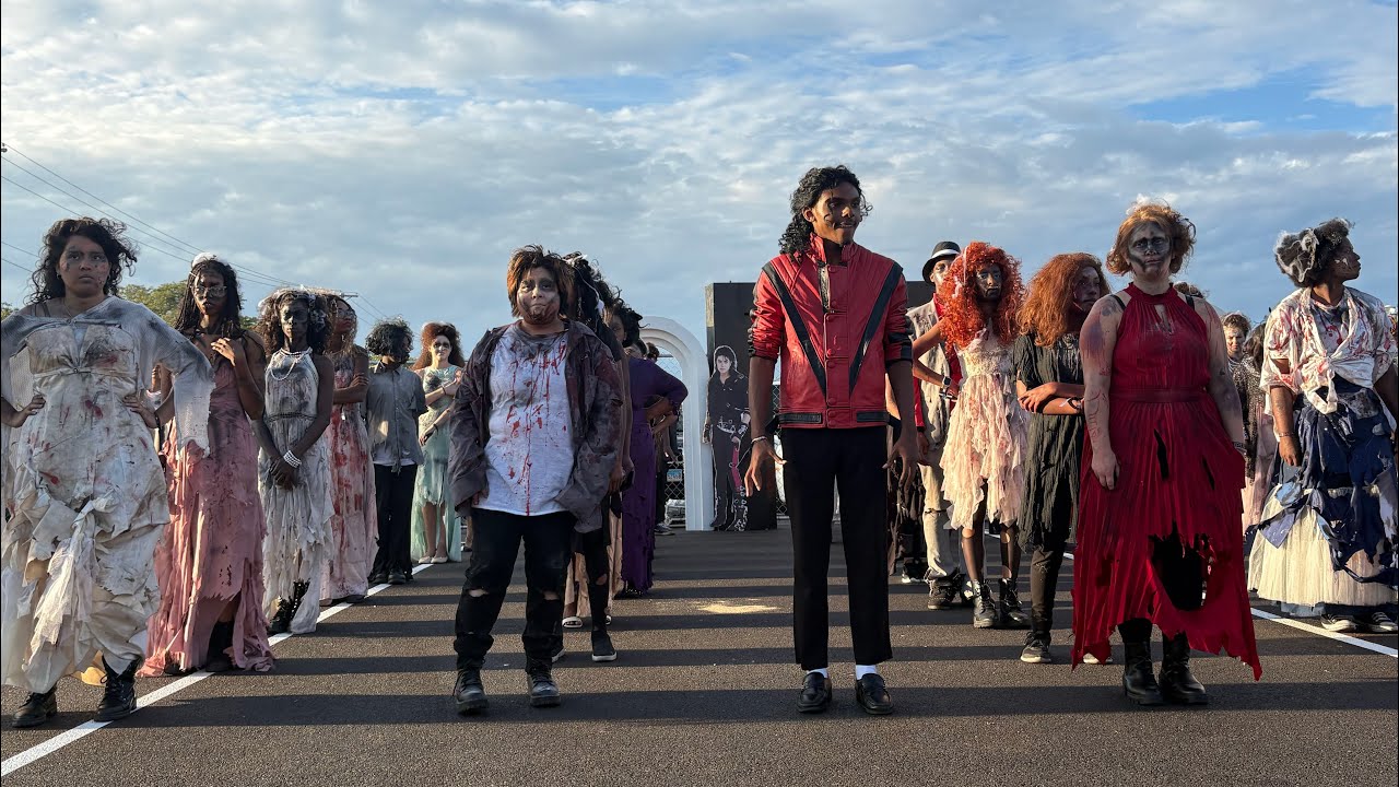 2300 Jackson Street Block Club/ Michael Jackson’s 67th Birthday Celebration Ft Ed Hollis