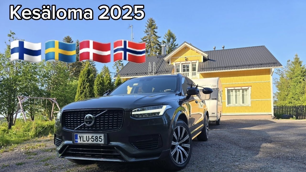 Kesäloma 2025