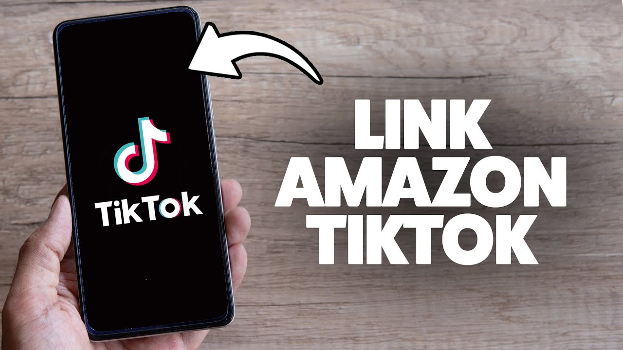 How To Link Amazon Products On Tiktok 2025 (iPhone & Android)