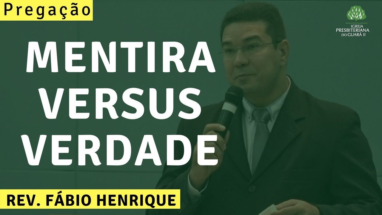 Mentira Versus Verdade | Salmos 12