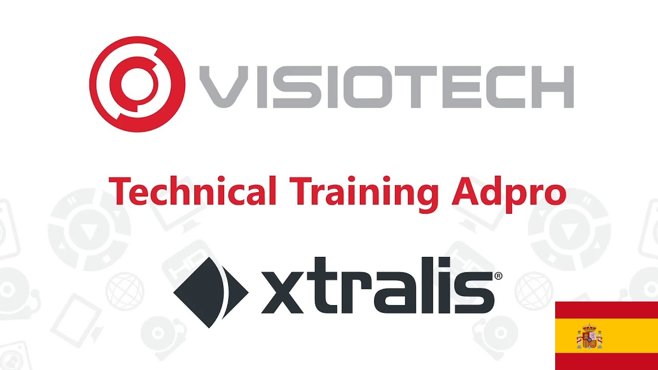 Xtralis Configuración de Equipos Adpro | Formación Visiotech