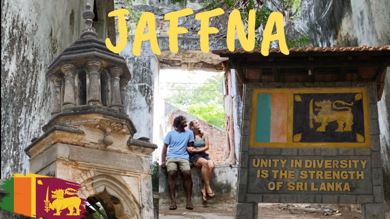 The BEST things to do in Jaffna 🇱🇰