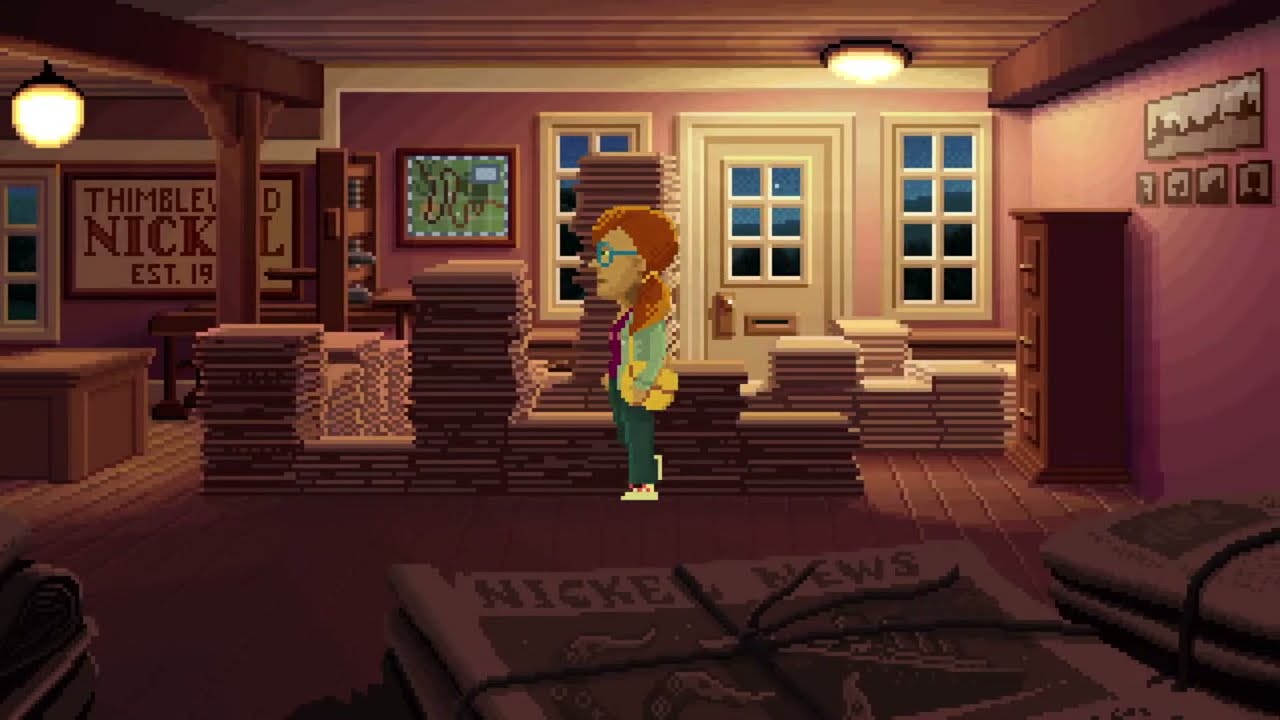 Maniac Mansion и дуракаваляние (последвидосный стрем)