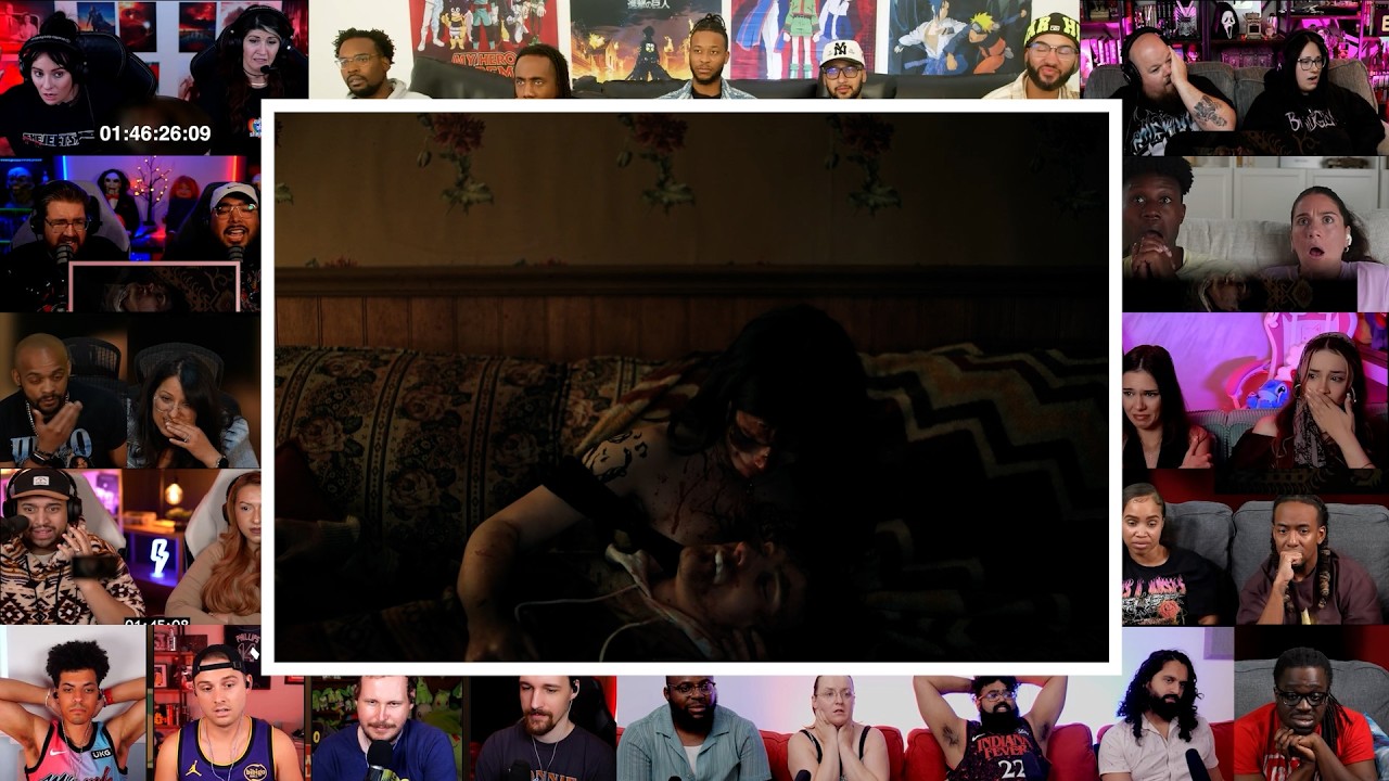Ending Scene - Death of Bear (Obsession : 2026) #reactionmashup