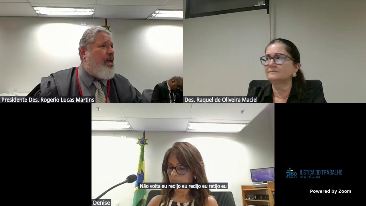 Sessão Ordinária da Sétima Turma - 11/02/2026