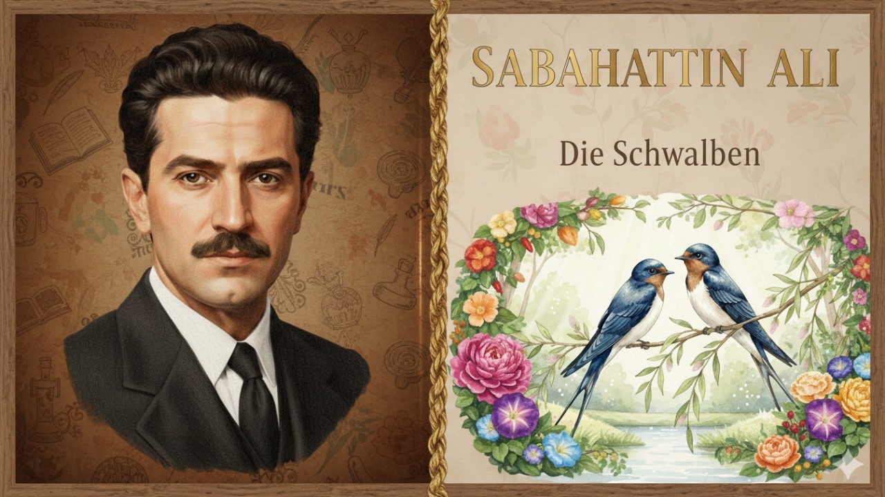 Hörbuch: Die Schwalben – Ein Sommer der Begegnung