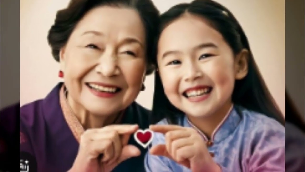 노모 Aged Mother   ​By Park Ki-bum