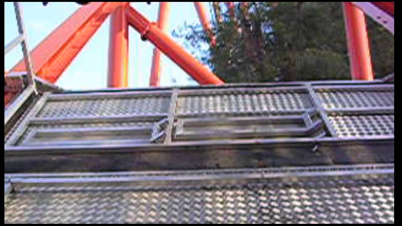 Tatsu at Magic Mountain - June 2006