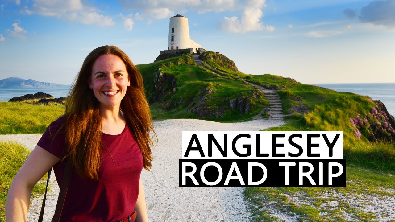 Anglesey Road Trip - North Wales Island packing a real punch