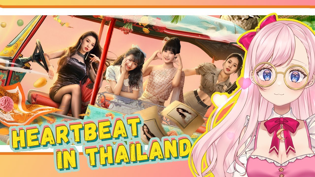 Science in Thailand! ~ Heartbeat in Thailand
