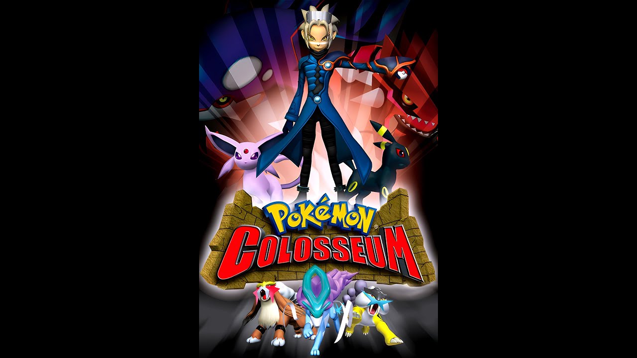 Pok&eacute;mon Colosseum OST  (15) - Team Snagem Battle - Colosseum Round 1 Battle