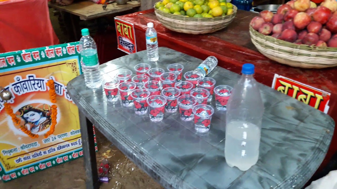 Deoghar sewa dal from kanchrapara