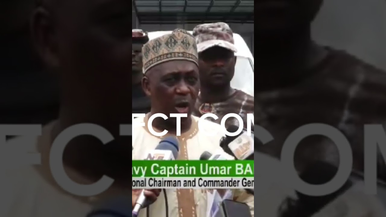 CG Vigilante Group of Nigeria ask Federal government to adopt the VGN