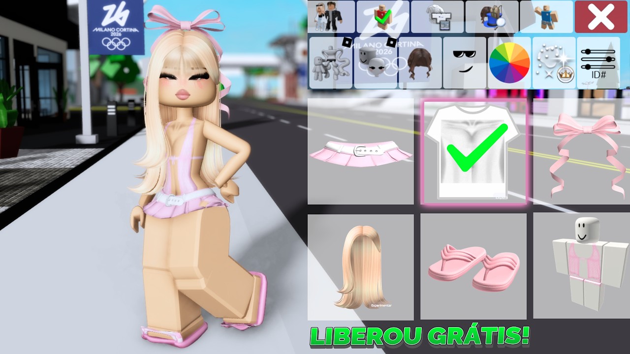 🚨 CÓDIGOS da SKIN PATYDRAKE ATUALIZADA no Brookhaven 2026