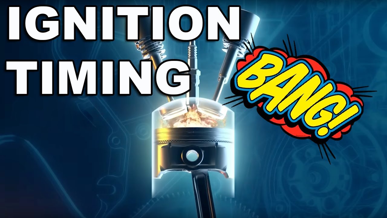 IGNITION TIMING SIMPLIFIED | The secrets of spark tuning revealed