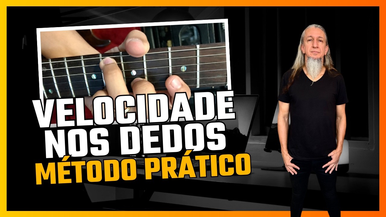 M&Eacute;TODO PR&Aacute;TICO PARA DEDOS R&Aacute;PIDOS | Roger Franco