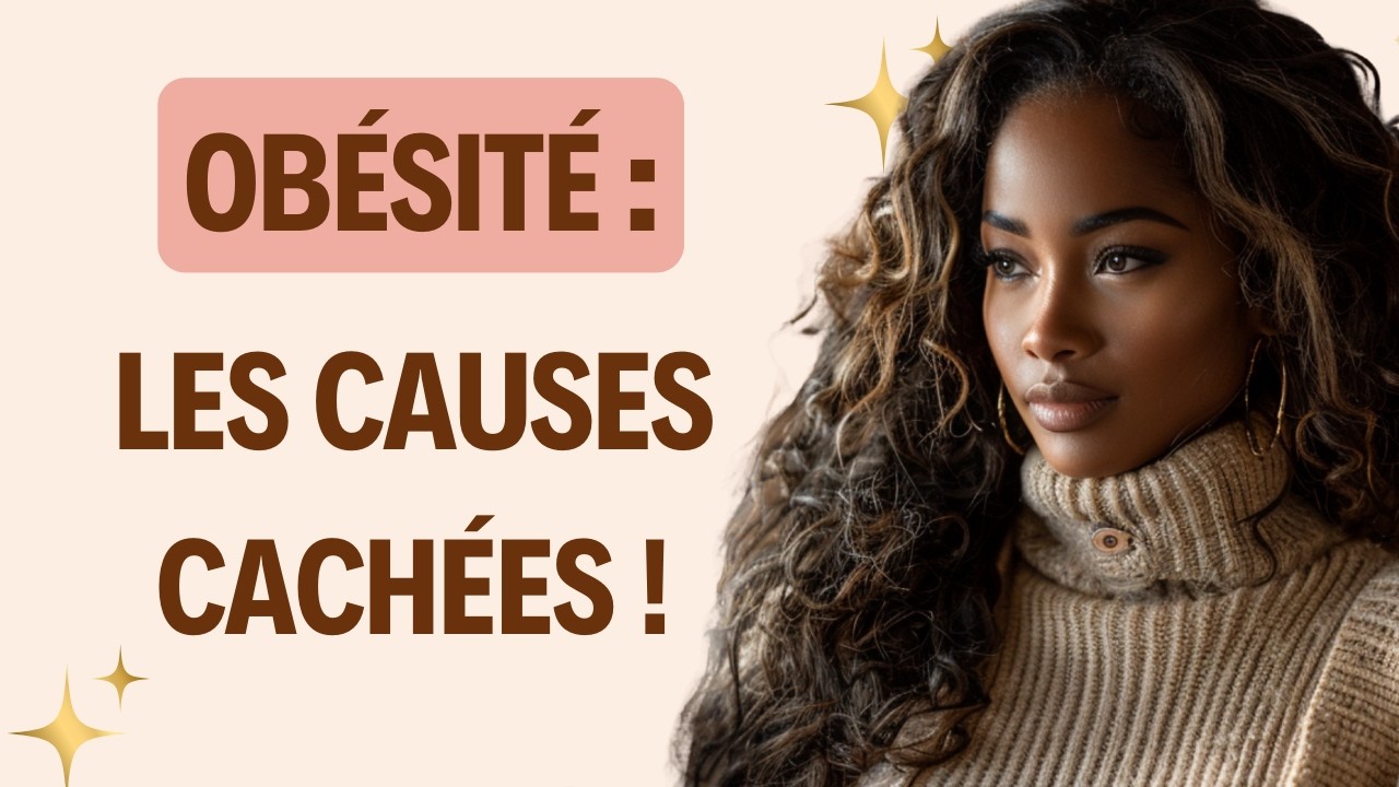Les vraies causes de l’obésité enfin expliquées - Extrait du Live