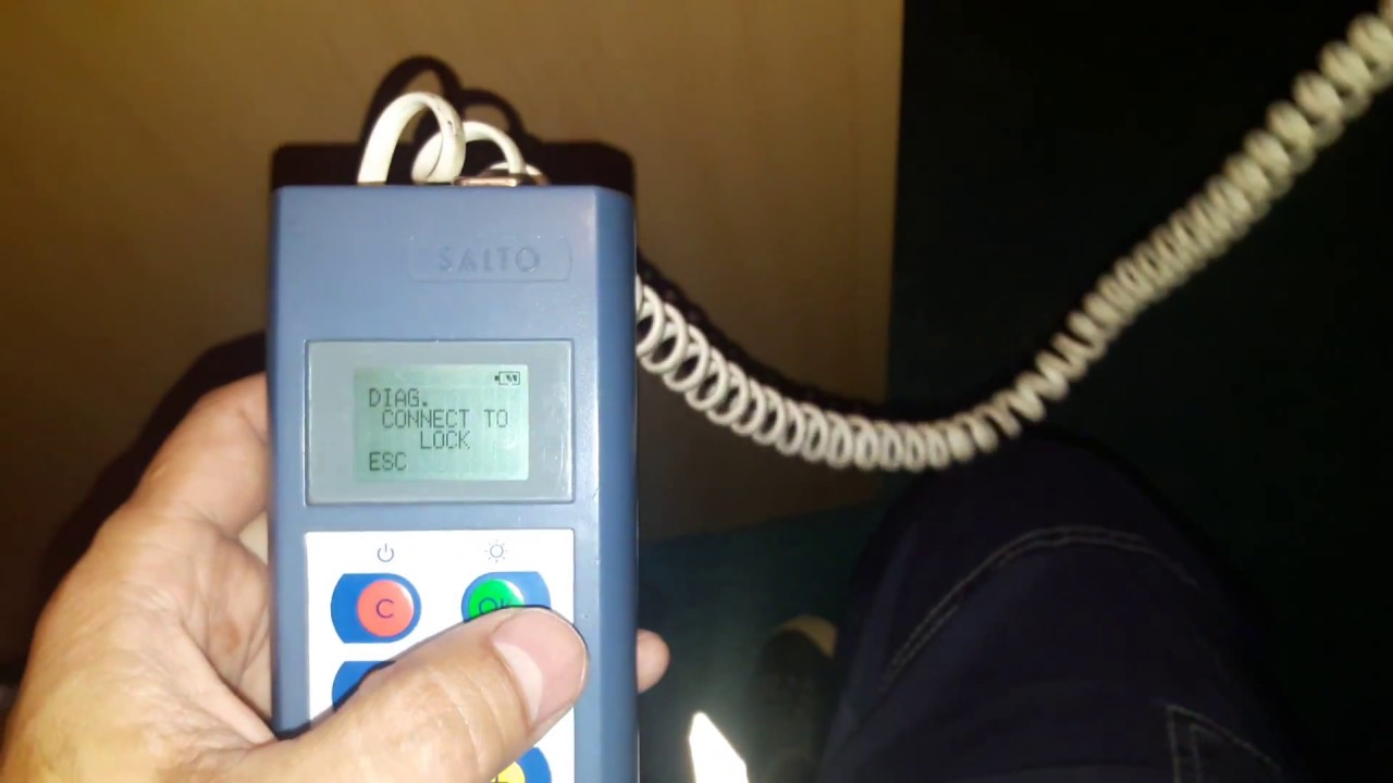 PPD800, SALTO