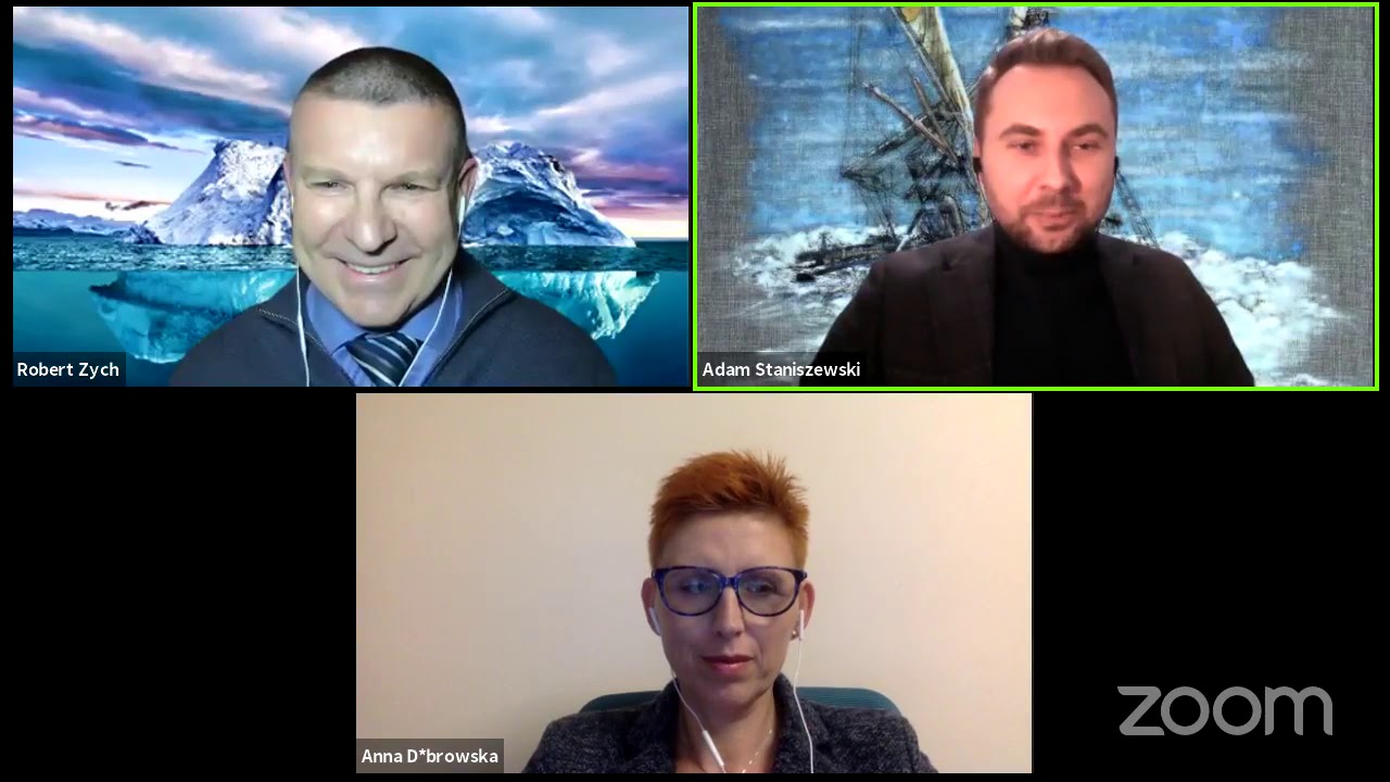 Nieformalny lider. Atut czy obciążenie. Debata #8 Leadership at the edge