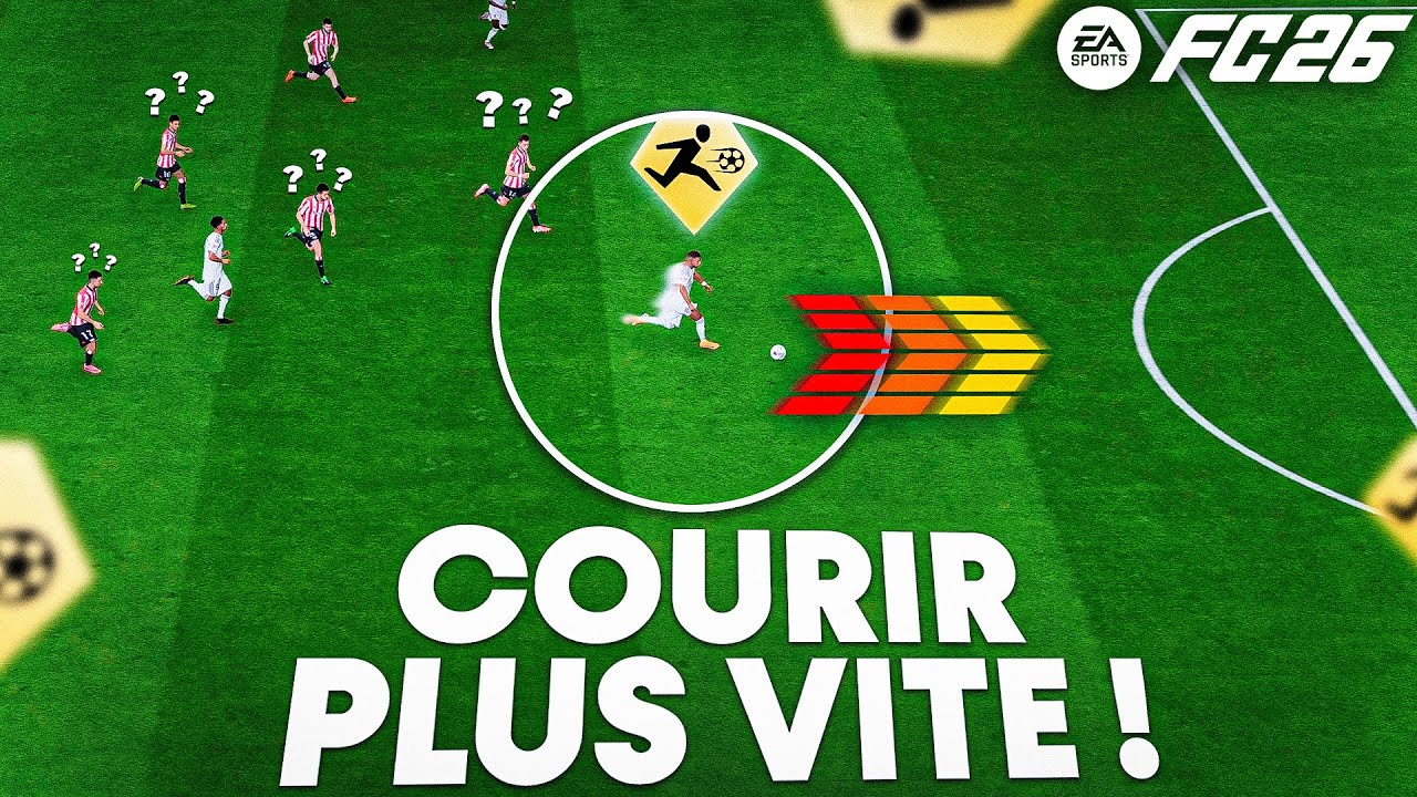 GAGNER SES DUELS EN VITESSE SUR FC 26 ! 💨🔥