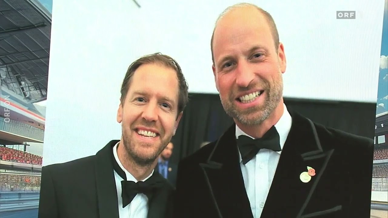 2025 Brazilian GP - Seb & Franz Tost Interview
