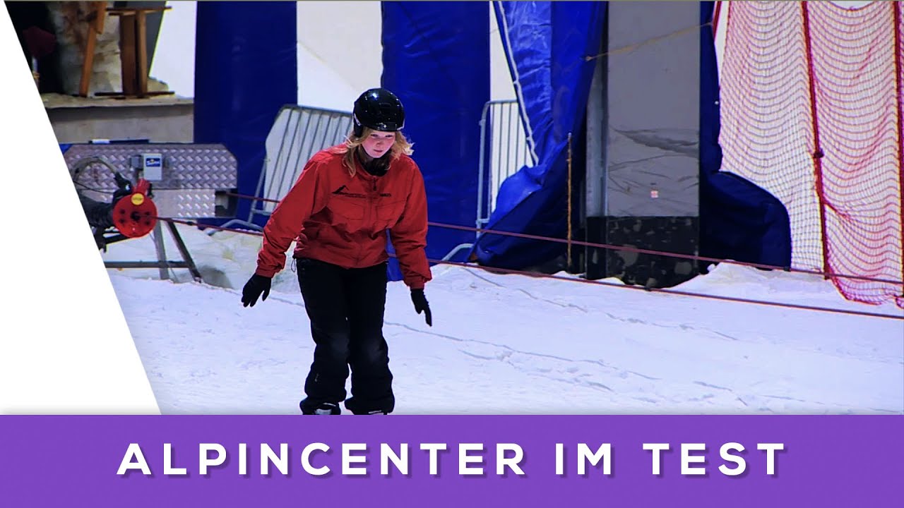 MV Uncut: Skihalle Wittenburg im Test
