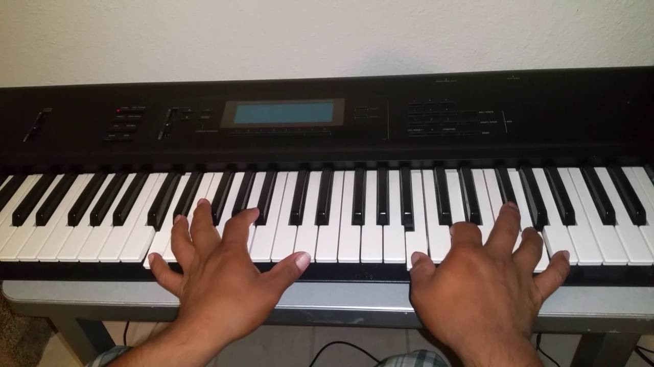 Tutorial piano temprano yo te buscare-Dyno piano nueva version.