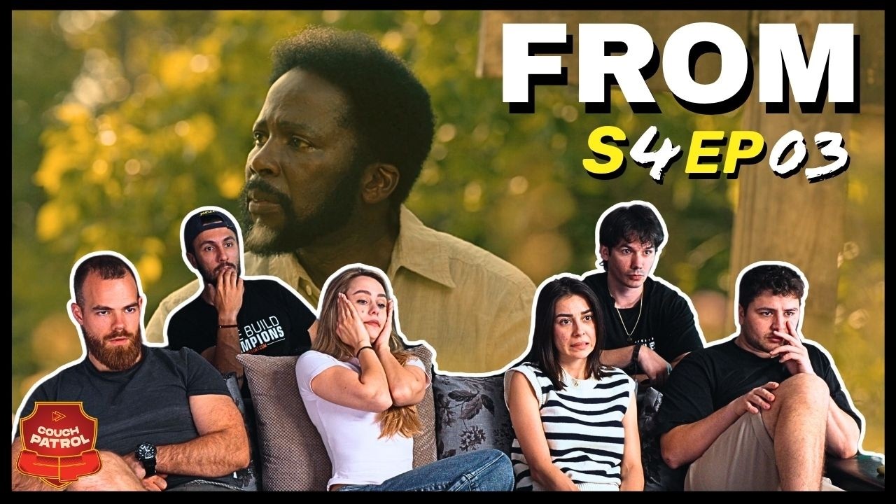 FROM - Season 4 Episode 3 Reaction & Review!