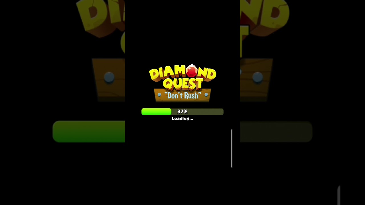Diamond Quest (simple hack) Energy
