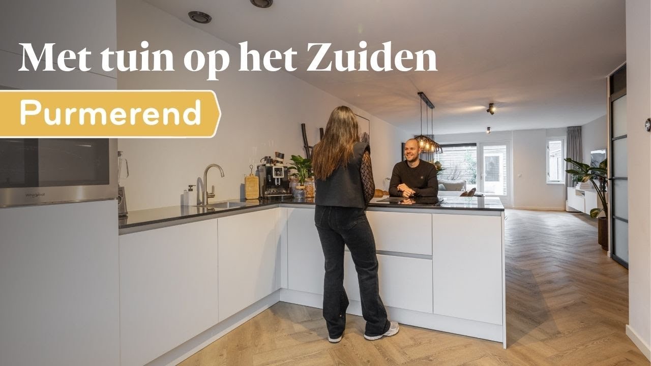 Huis te koop: Saramaccastraat 7 in Purmerend HR Home - woningvideo