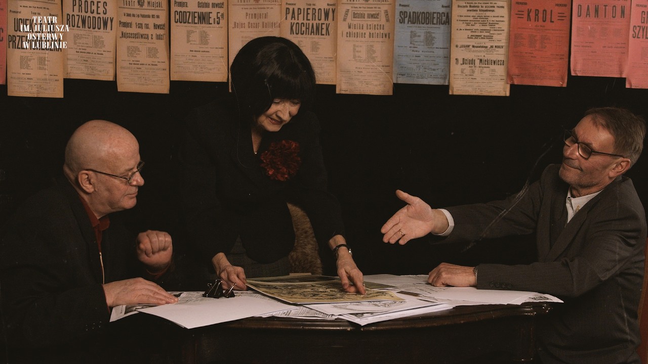 Czterdzieści lat minęło czyli... zdarzyło się 100 lat temu | Teczka Profesora i Deja Vu