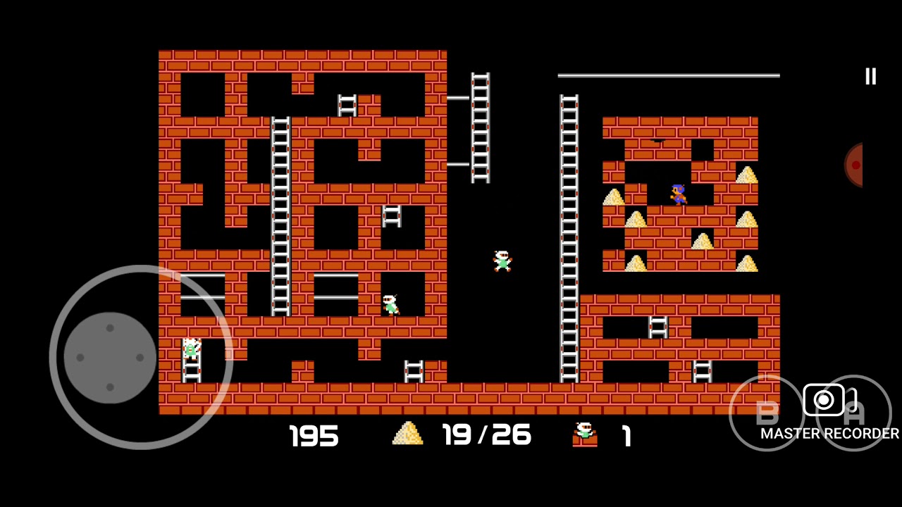 MINE RUNNER, LOAD RUNNER, CHINI CHOR LEVEL 195 CRACKED