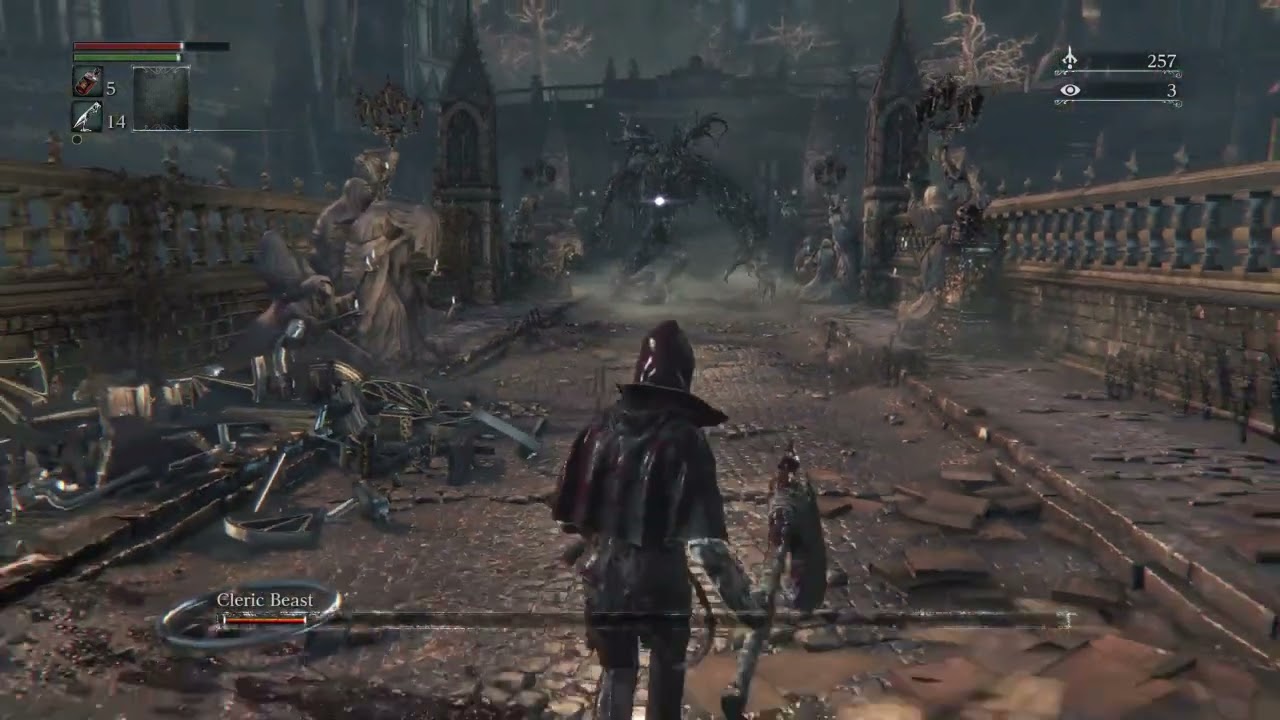 Bloodborne™