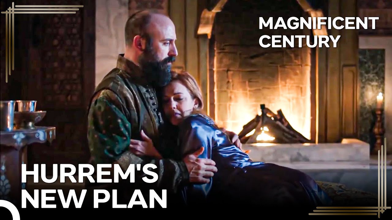 Suleiman's Women #115 - The One Close to Suleiman Always Wins | Magnificent Century