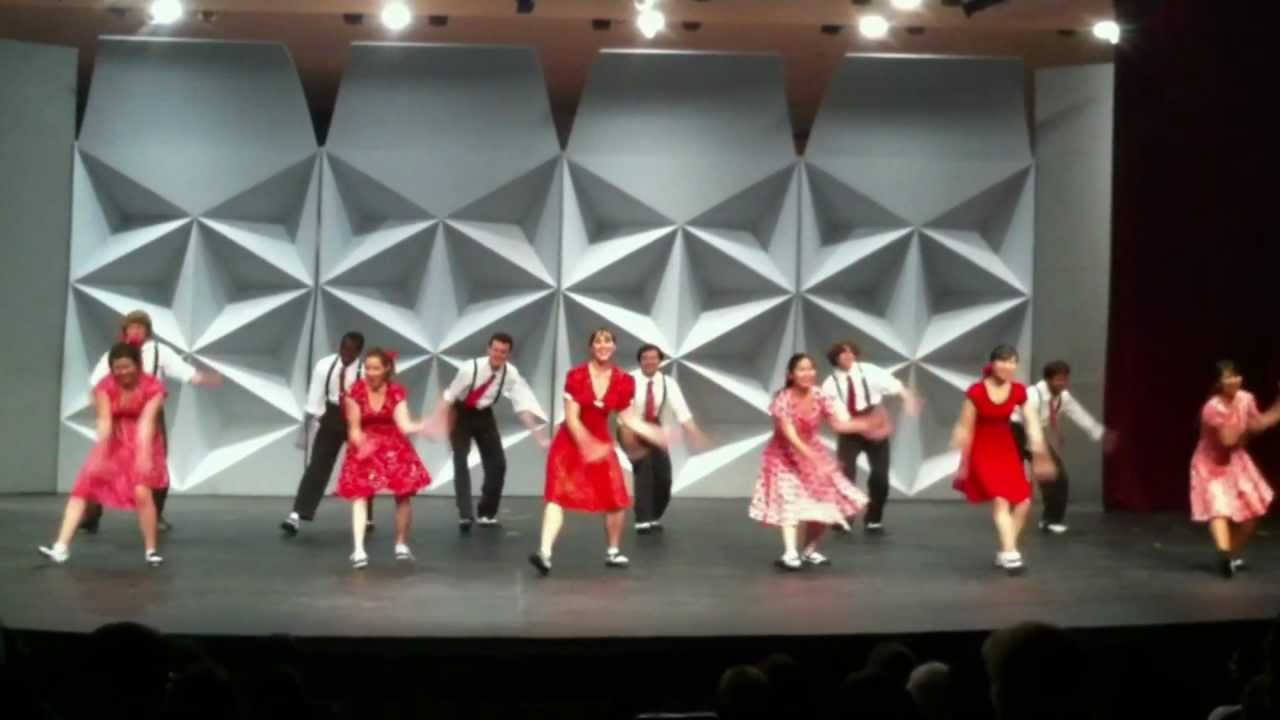 LOVE -- Swingtime at 2012 DV8 Encounter Culture