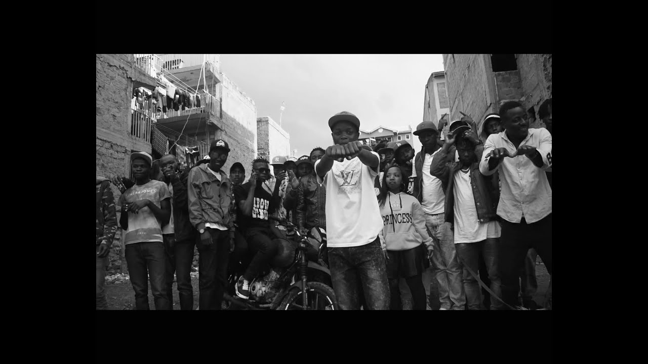 Kabariang- Mbogi Genje(Guzzman) x Rudra(Kenyan Kartel) x Shyboy(Chuom sacco) Official 4k Video