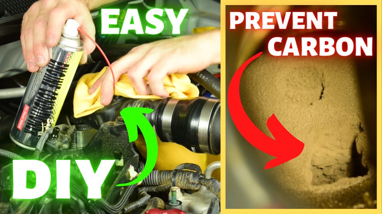 Isuzu Mu-x + D-max CARBON CLEAN || How to Prevent Carbon Build up || THREEBOND Diesel Intake Clean