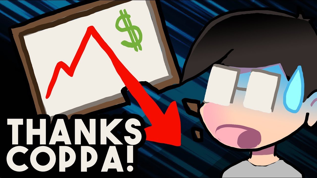 COPPA made me QUIT animations