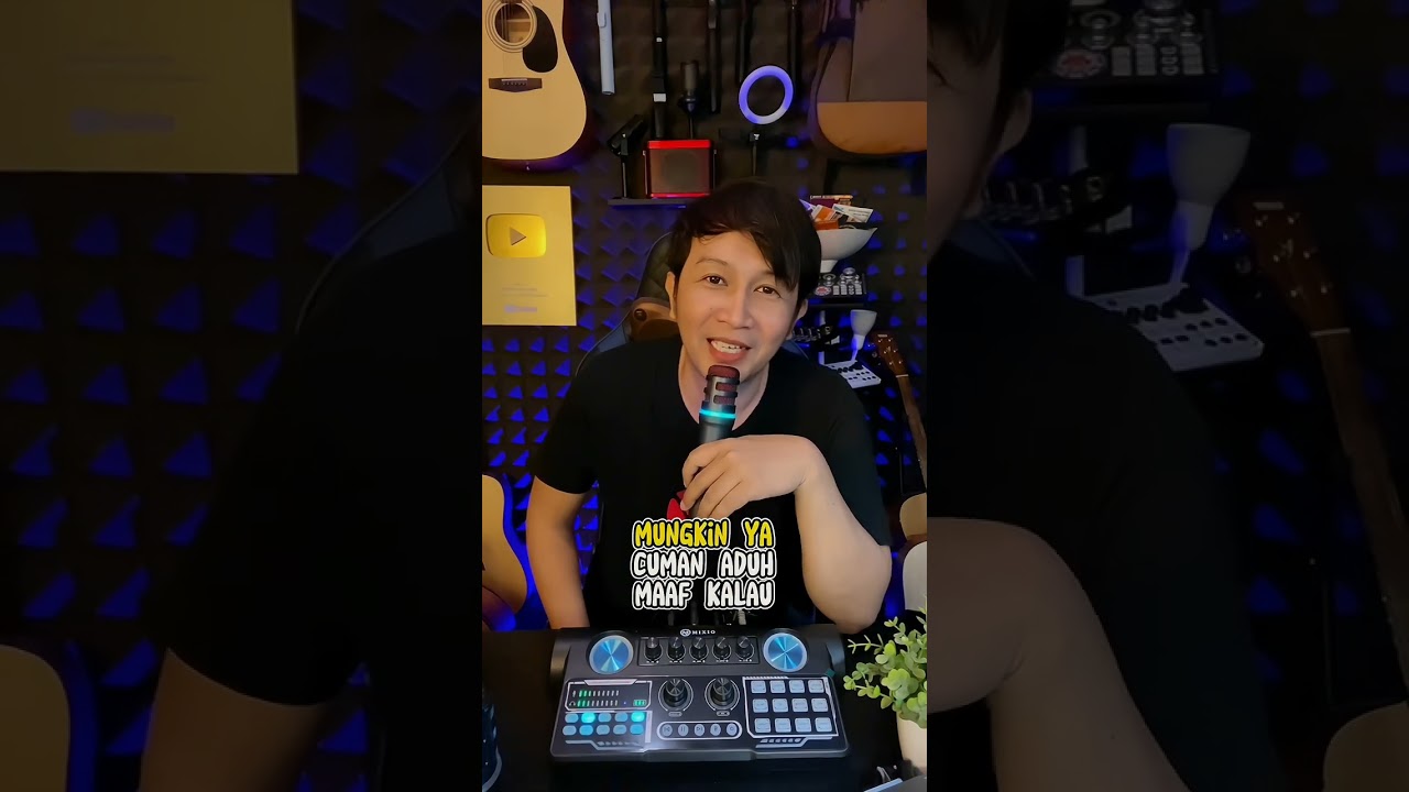 All in 1 mixio ys-300 soundcard mantap dan murah cocok buat karaoke libe recording