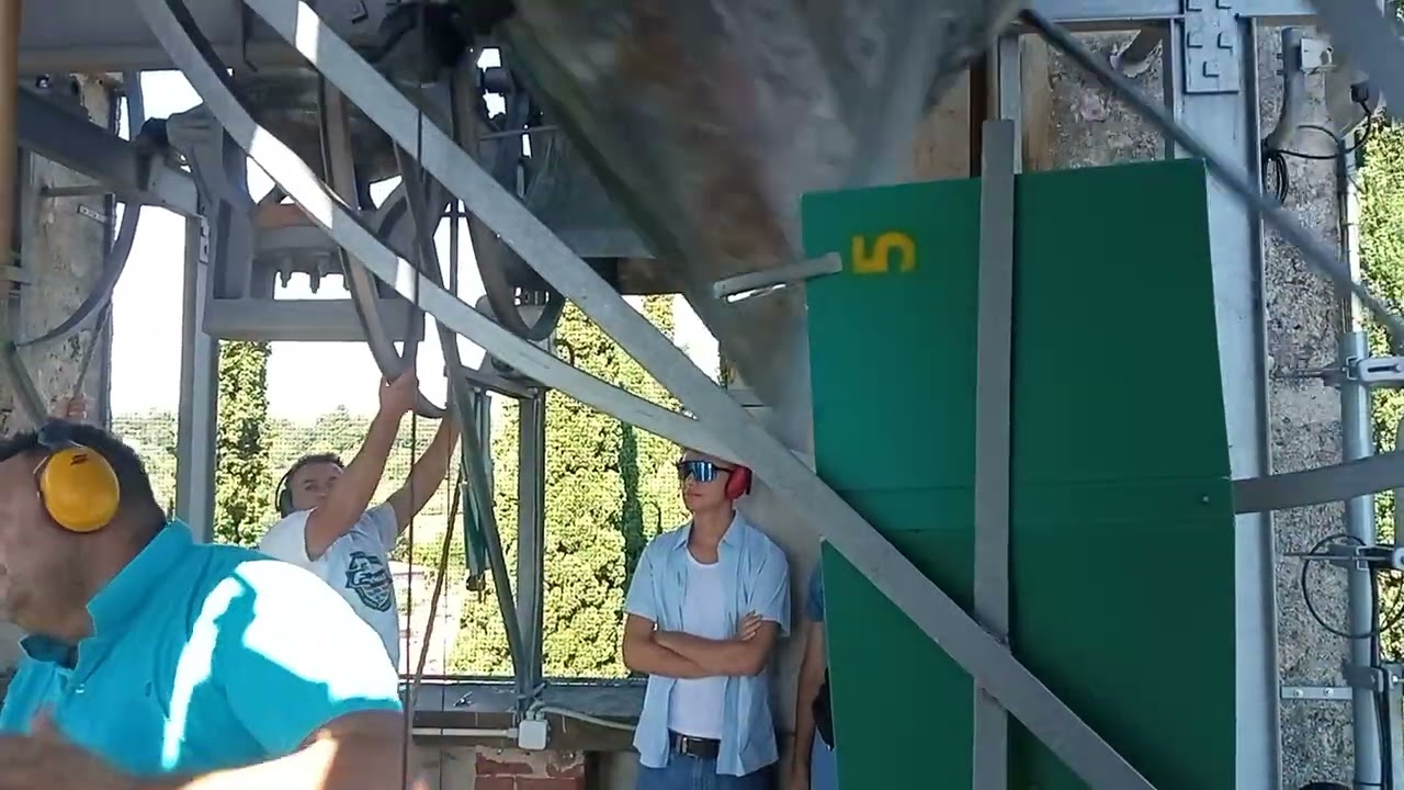 CAMPANE DI S FELICE DEL BENACO (BS).
