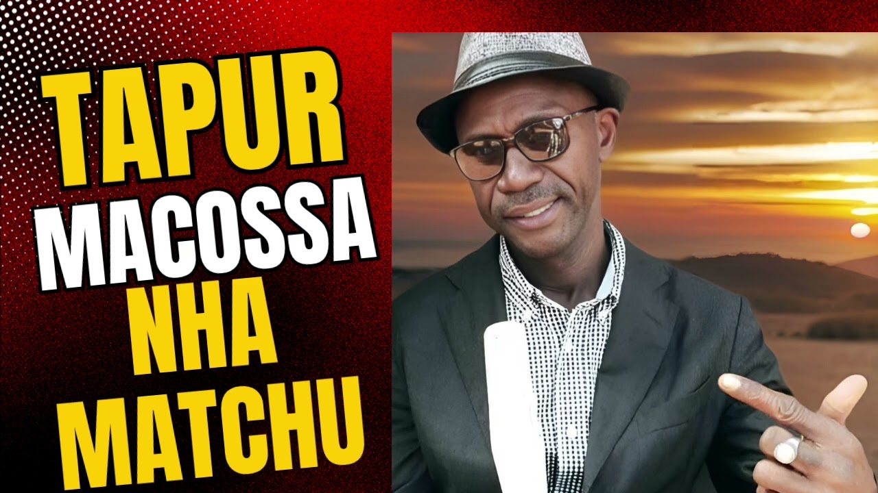 TAMPUR MACOSSA FT CADIO YOFA 
