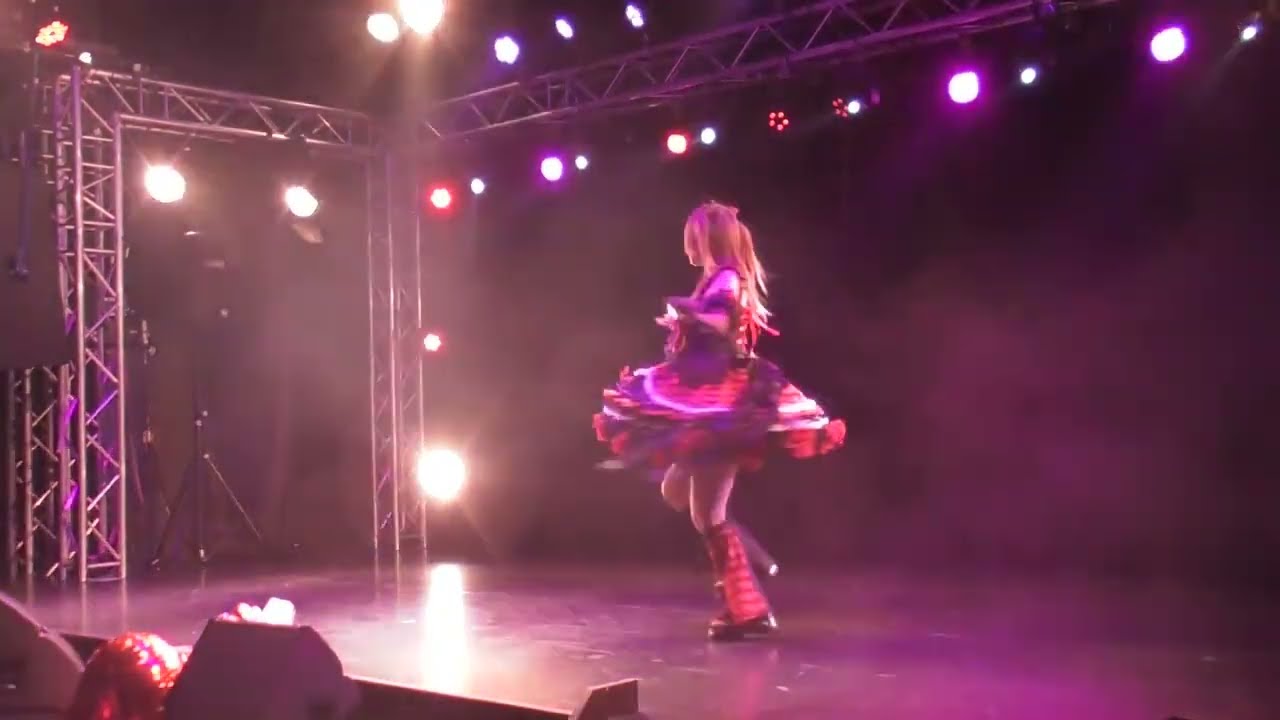 安里(moz)  2025年12月6日 ＠ ベイサイドライブホール 2部