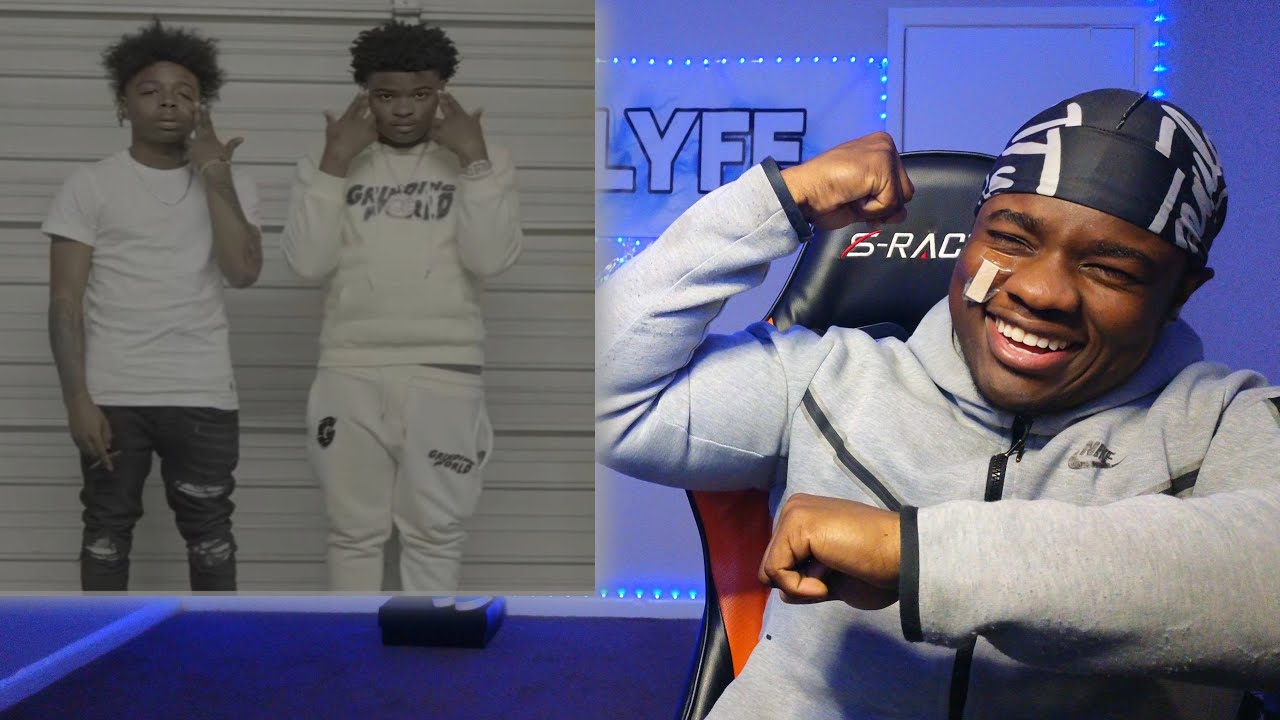 WHAT DA HELL YA TAKING!?? Anti Da Menace x Wee2Hard - Heron  [Official Audio] REACTION