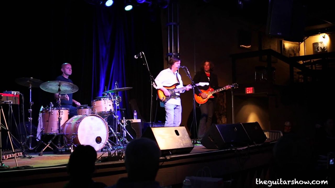 Caught in the Act - Jack Pearson & J.D. Simo