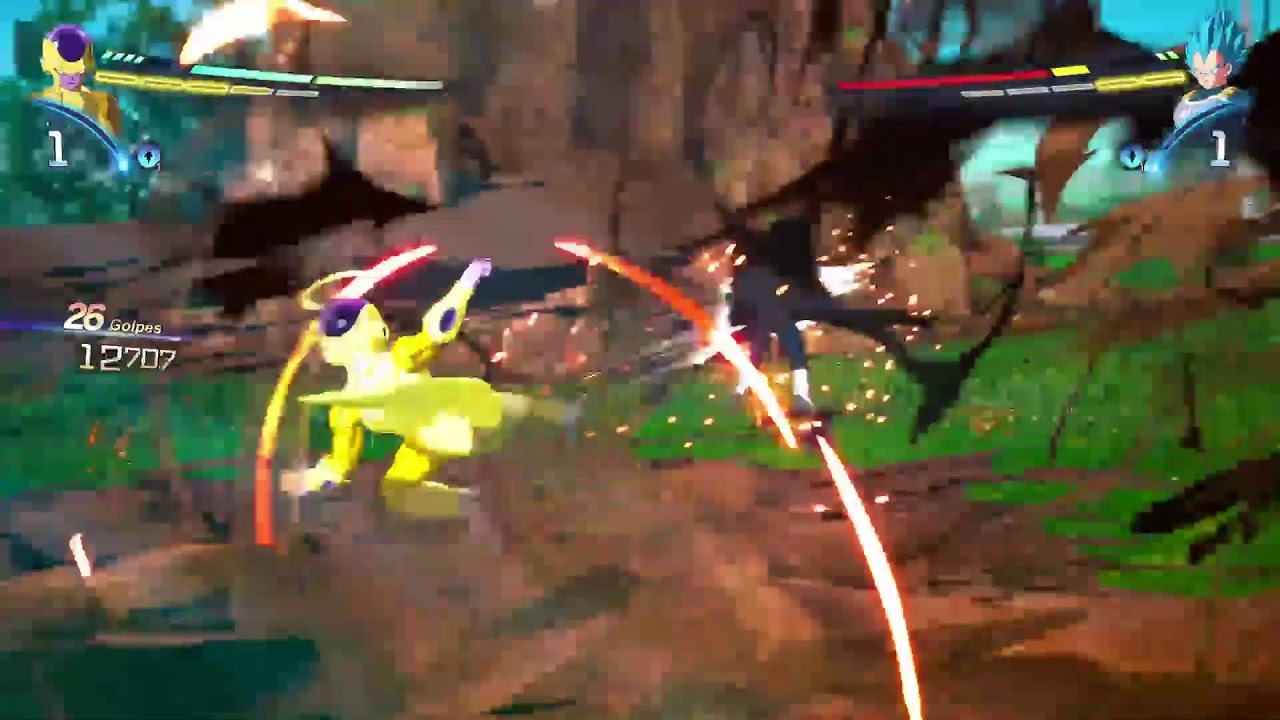 SPARKING ZERO |  MODO RANK DE [ C / Z]