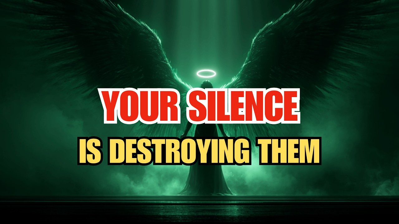 Chosen Ones: Your Silence Is Breaking Them, They Can’t Believe You Never Contacted Them Again