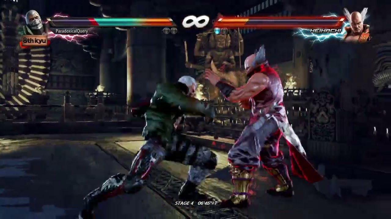 Close one