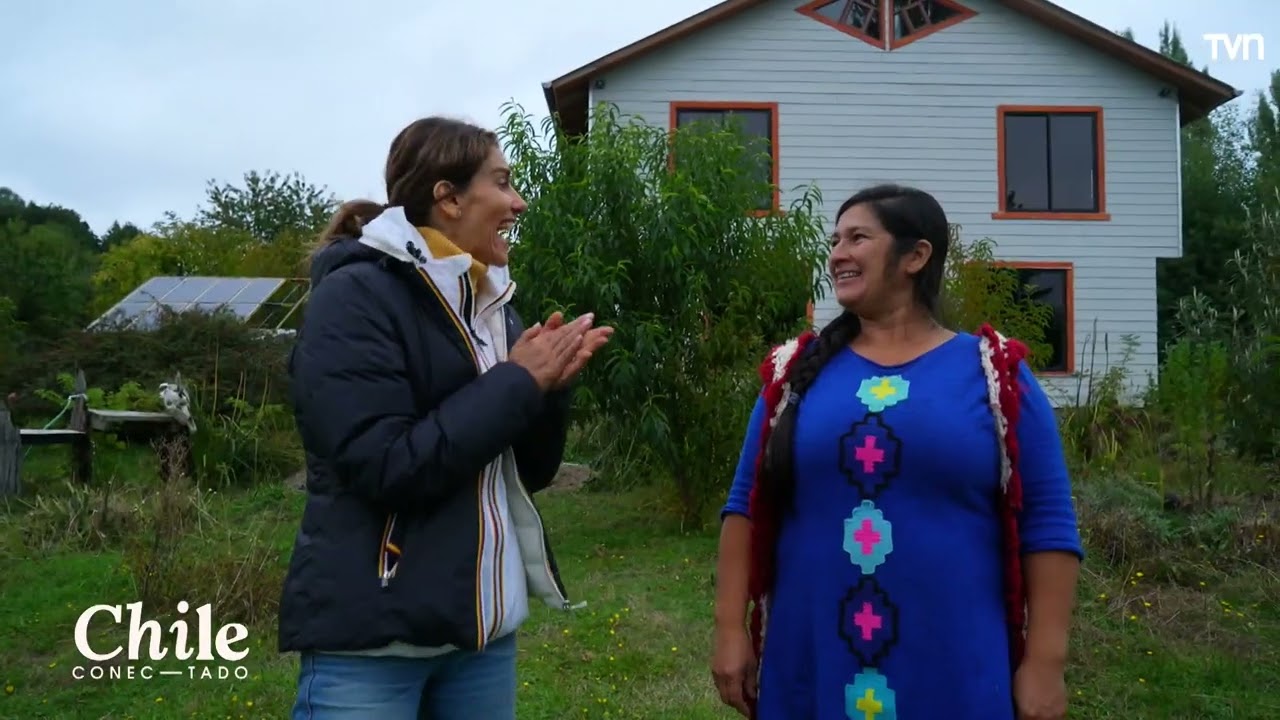 Futrono e Isla Huapi, Programa Chile Conectados  2025