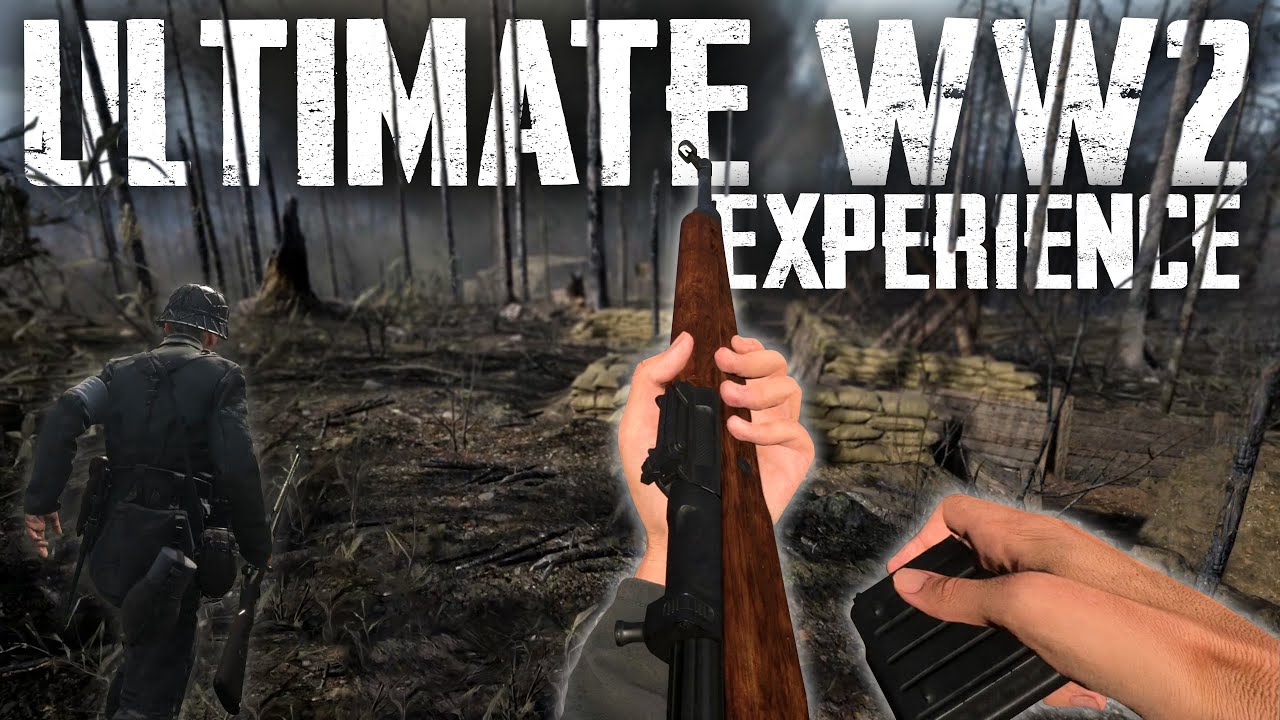 Hell Let Loose is the ULTIMATE WW2 Experience in 2021